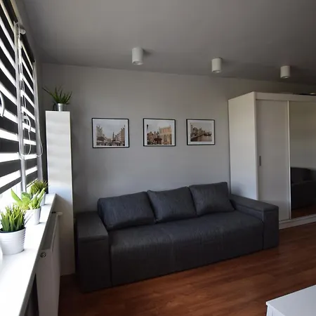 Apartament Przy Plazy Apartmán Gdaňsk