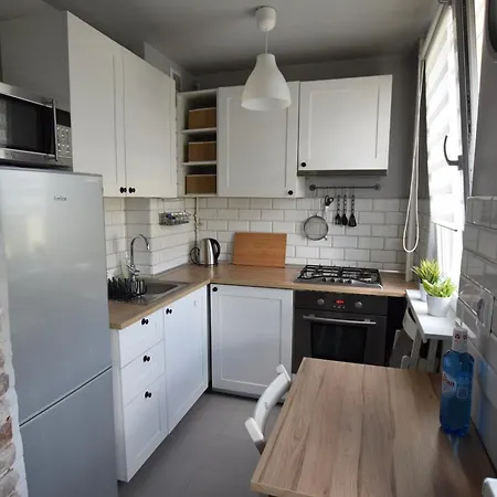 Apartament Przy Plazy * Gdaňsk